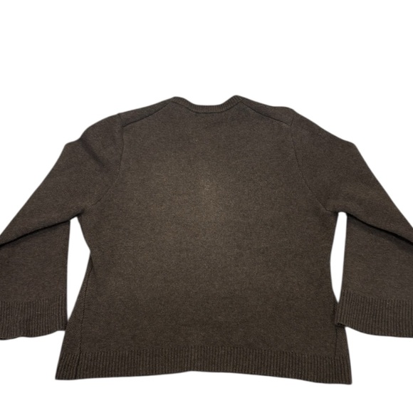 Quince Mongolian Cashmere Structured Cardigan - Picture 4 of 8